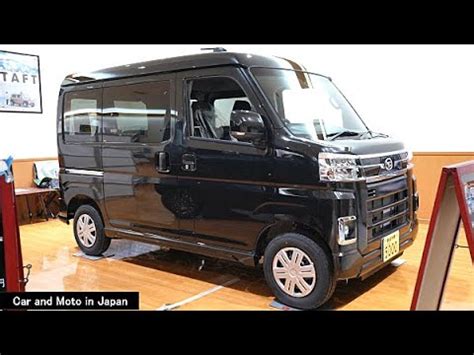 K Daihatsu Atrai Rs Black Youtube