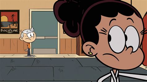 Image S2e15a Karate Girl Notices Lincpng The Loud House