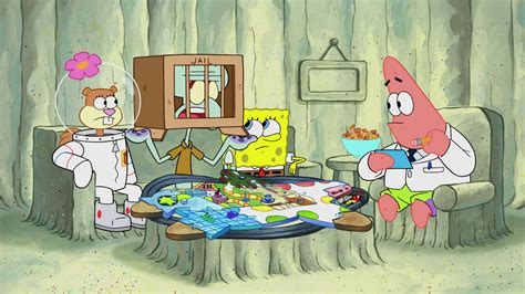 Spongebuddy Mania Spongebob Episode Patrick The Game