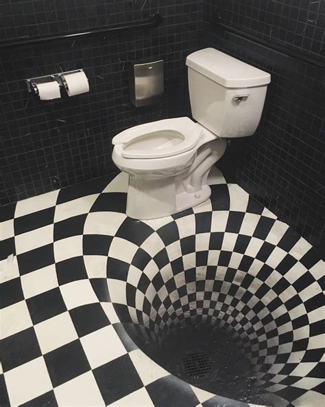Photos Of Deeply Cursed Toilets Around The World That Are Creepy As F Ck Asviral
