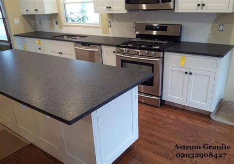 Best Absolute Black Honed Granite For Your Kitchen Design Call Us