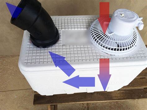 Diy Air Conditioner Inexpensive Diy Air Conditioner Diy Diy Conditioner