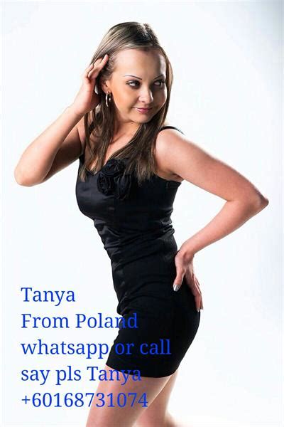 escort girl exotic tanya from poland singapore