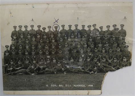 D Company 8th Battalion Durham Light Infantry Picture Ww2talk