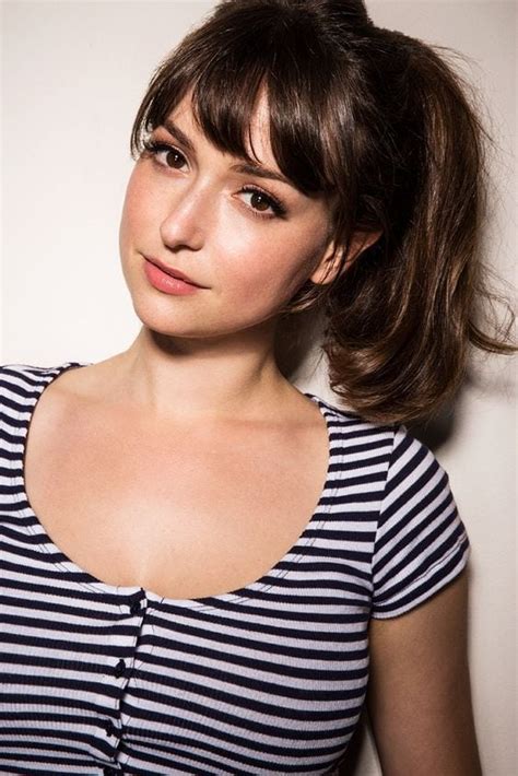 Hottest Milana Vayntrub Pictures That Are Too Hot To Handle The