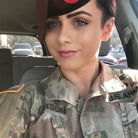 Military Women In Uniform On Instagram So To Us Paratrooper