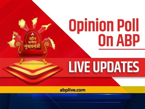 Wa's future is yours to choose. ABP News C-Voter 2021 Opinion Poll LIVE Updates Kaun ...