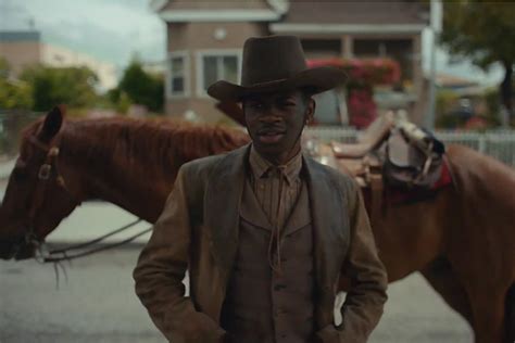 Lil Nas X Drops Old Town Road Video Featuring Billy Ray Cyrus Xxl
