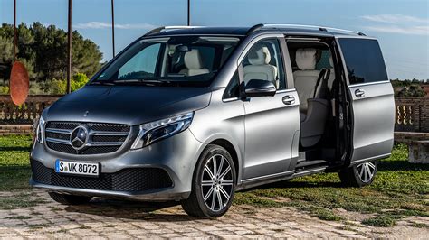 2021 Mercedes Benz V Class 220d Specs Price Features