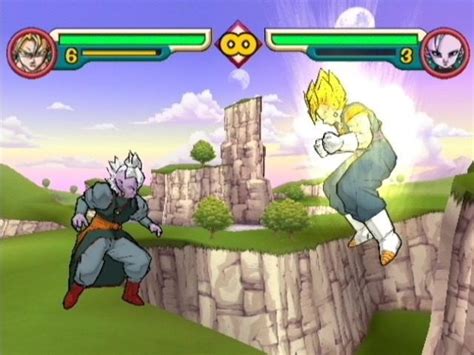 Dragonball Z Budokai 2 Usa Gcn Iso Cdromance