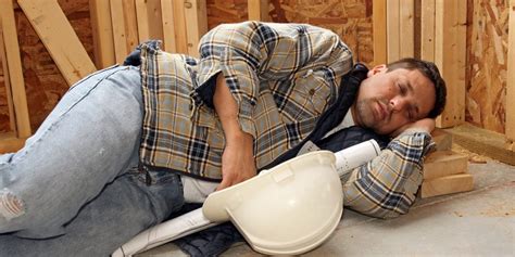 How Much Sleep Does A Construction Worker Need Ferkeybuilders