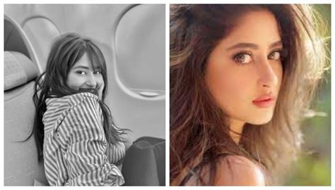 Sajal Aly Stuns Onlookers With Her Incredible Hair Transformation