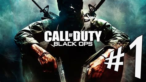 Call Of Duty Black Ops Parte 1 Alex Mason Pc Playthrough