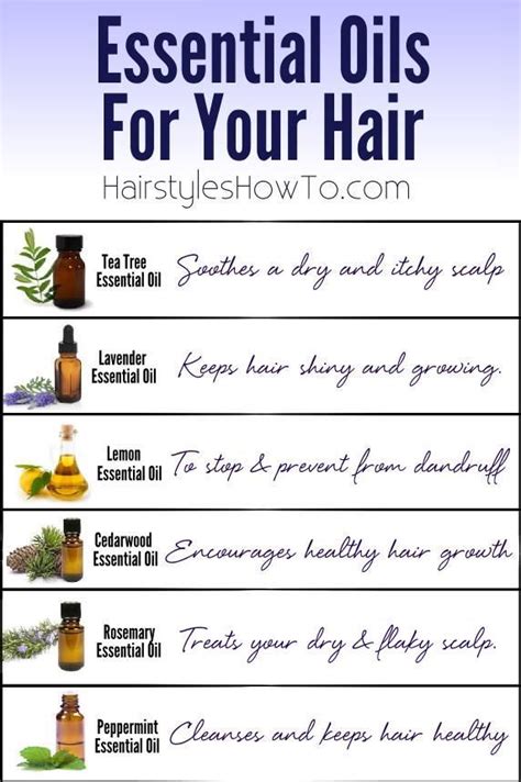 Essential Oils For Your Hair Essential Oils For Hair Cedarwood