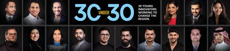 Forbes Middle East 30 Under 30 2020