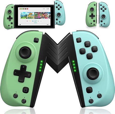 Buy Echtpower Joy Cons Controllers For Nintendo Switchswitch Lite