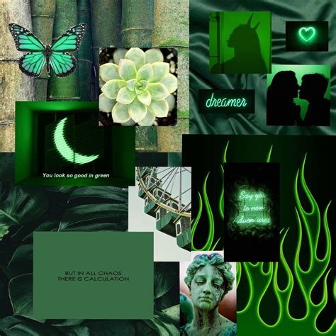 Green Aesthetic Dark Green Aesthetic Iphone Wallpaper Green Green