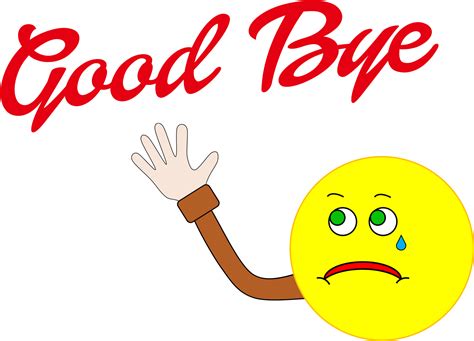 Download Good Bye Png Image Transparent Good Bye Full Size Png
