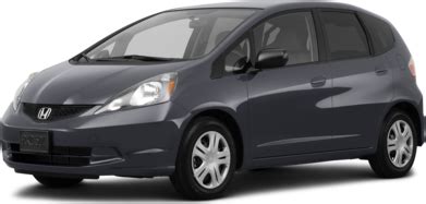 Also, the fit has a cool blue/purple dash and a simple console layout. 2011 Honda Fit Prices, Reviews & Pictures | Kelley Blue Book