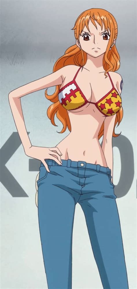 Nami One Piece Ep 582 By Berg Anime On Deviantart