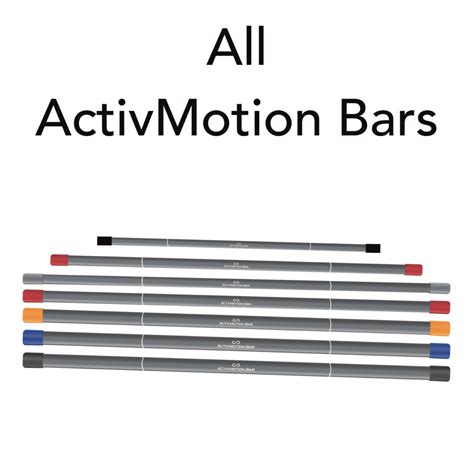 Activmotion Bar Review Empowermoms