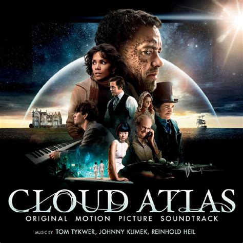 آلبوم موسیقی فیلم Cloud Atlas اثری از Tom Tykwer, Johnny Klimek