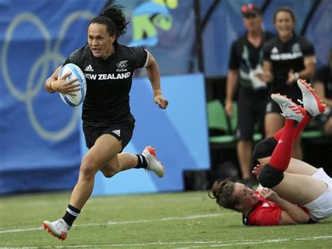 Olympics Rio 2016 Team Gb Women Outclassed By New Zealand In Rugby Sevens Semi Final Eurosport