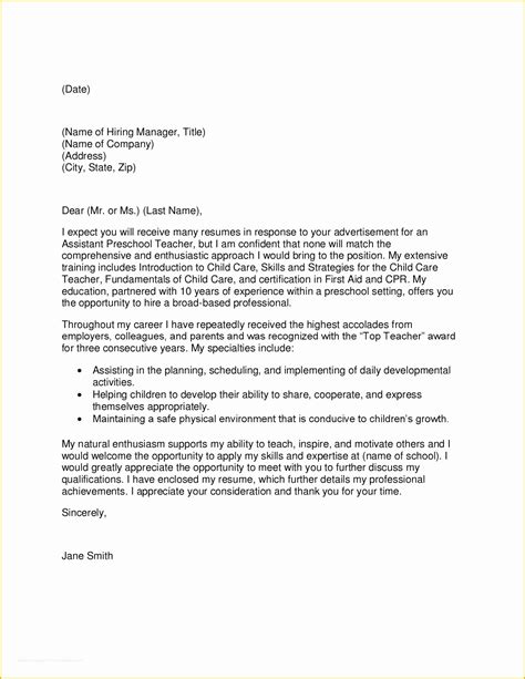 Teacher Cover Letter Template Free Of 1000 Images About Teacher And