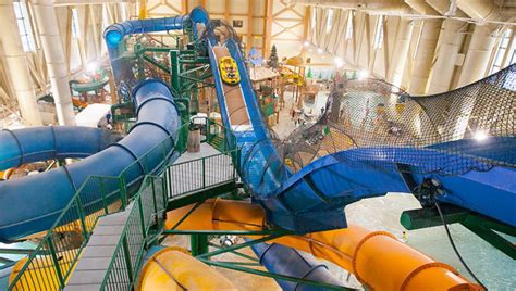 Indoor Water Parks in New York - Find Year-Round Fun