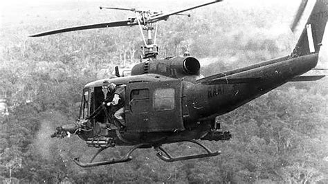 Life Of A Door Gunner Vietnam Vet ‘vic Smith Raaf 9 Squadron Youtube