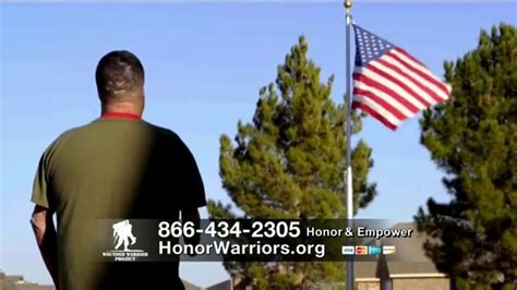 Wounded Warrior Project Tv Commercial 911 Service Ispottv