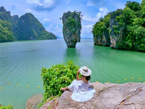 Private Tour By Long Tail Boat Explore James Bond And Phang Nga Bay