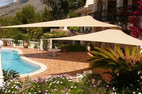 A wide variety of sun sail canopy options are available to you, such as commercial buyer, season, and sail material. Superb Deck Shade Ideas #4 Sun Shade Sail Ideas ...