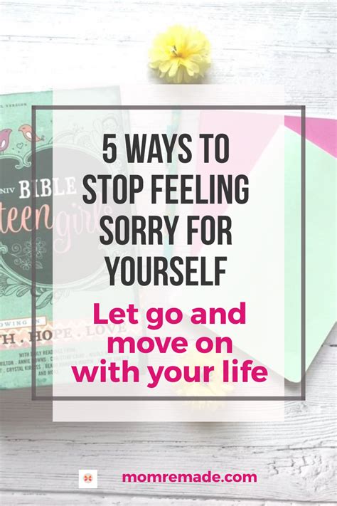 How To Stop Self Pity 7 Ways To Be A Fearless Christian Feeling