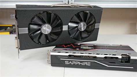 As you can see, our test setup's power draw was about 40 w higher with the nitro+ rx 580 than with the nitro rx 470. Sapphire RX 580 Comparison - Pulse vs Nitro+! | KitGuru