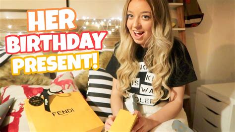 Check spelling or type a new query. What I got my best friend for her birthday!! - YouTube