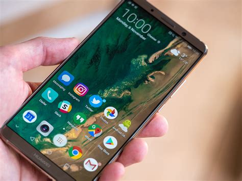 Huawei Mate 10 Pro Review Best Android Flagship For Battery Life