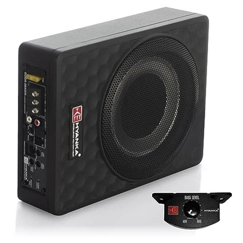 Top 10 Best Compact Car Subwoofers Reviews In 2024 Glory Cycles