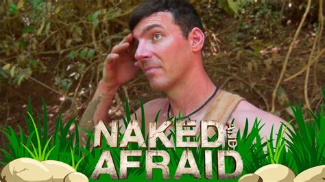 Naked And Afraid Day No Fire Food Or Water Youtube My XXX Hot Girl