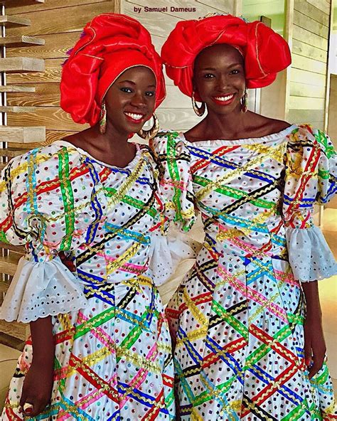 pin on haiti traditional costumes and dresses