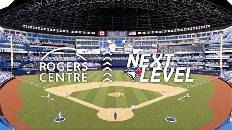 Blue Jays Introduce Next Phase Of Rogers Centre Renovations For 2024