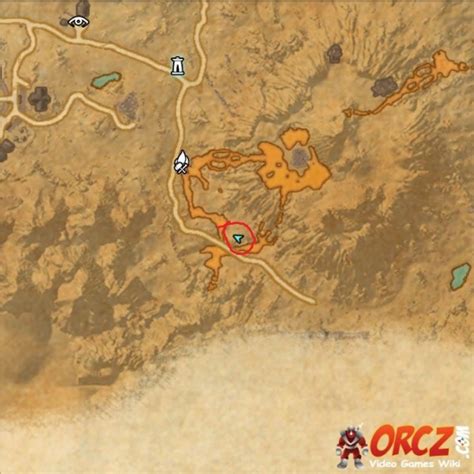 Stonefalls Treasure Map Maps Database Source