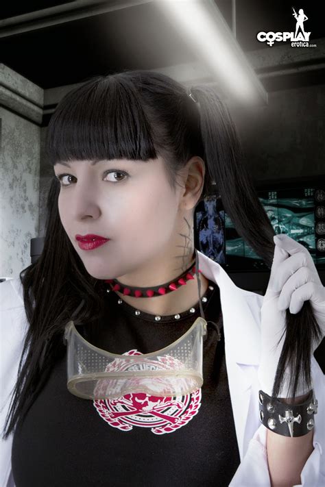 Nerdy Dirty Girls Abby Sciuto Cosplay Ncis Naked 21696 Hot Sex Picture