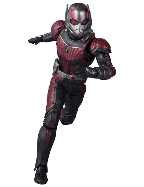 Shfiguarts Ant Man Avengers Endgame Bandai Spirits