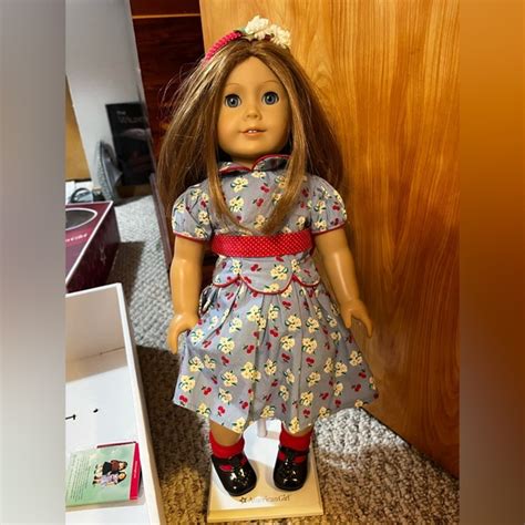 american girl toys brand new american girl doll emily still in the box poshmark