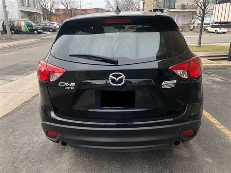 Both key and remote would need to be taken to your local mazda dealer for cut and programming. Mazda Lease Takeover in Laval, QC: 2016 Mazda CX-5 GS (Middle Model) Automatic AWD ID:#10737 ...