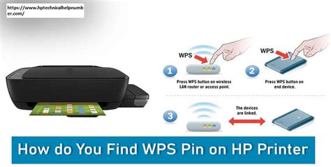 How To Find Your Printers Pin And Id Electronic Engineering Tech