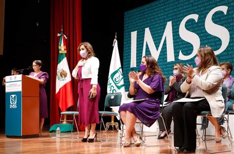 Cumple Imss A Mujeres De México Con Acciones Que Les Dan Seguridad