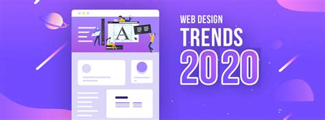 5 Web Design Trends For 2020