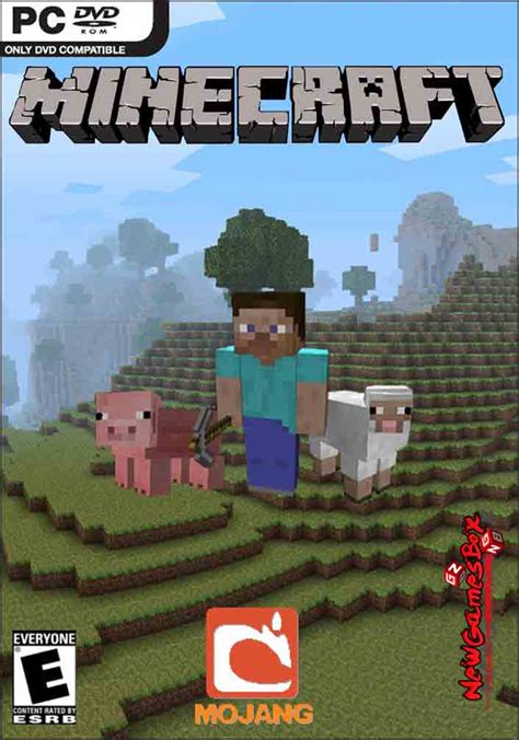 If you're wondering how to download minecraft for pc, you've come to the right place. Minecraft Free Download Full Version PC Game Setup
